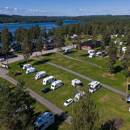 First Camp Ansia - Lycksele Otel Dış mekan fotoğraf