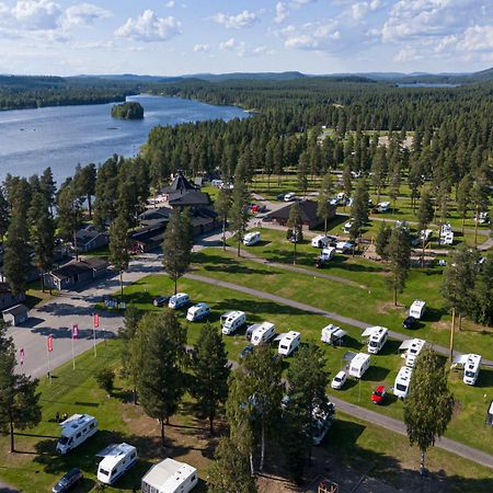 First Camp Ansia - Lycksele Otel Dış mekan fotoğraf