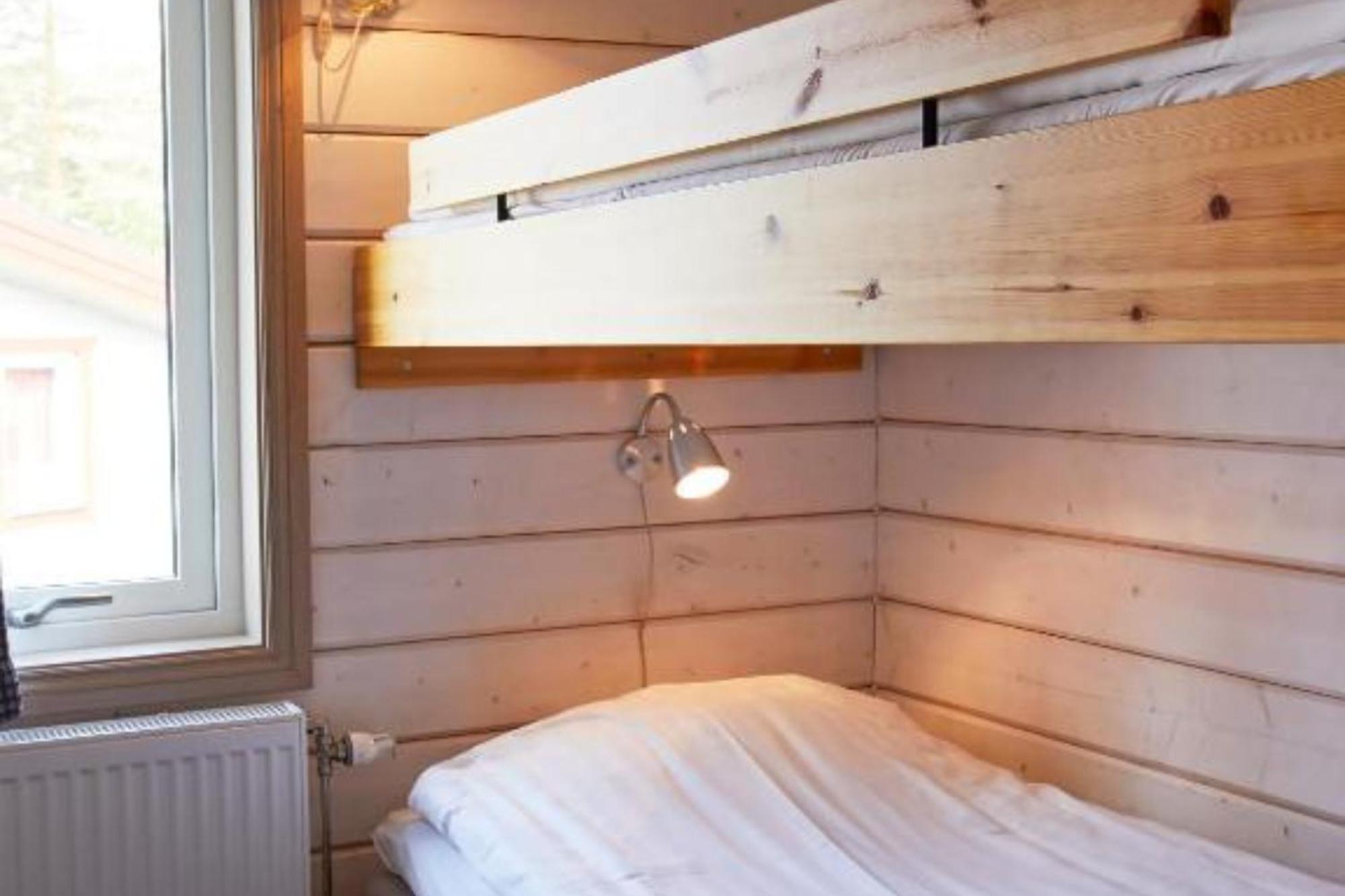 First Camp Ansia - Lycksele Otel Oda fotoğraf