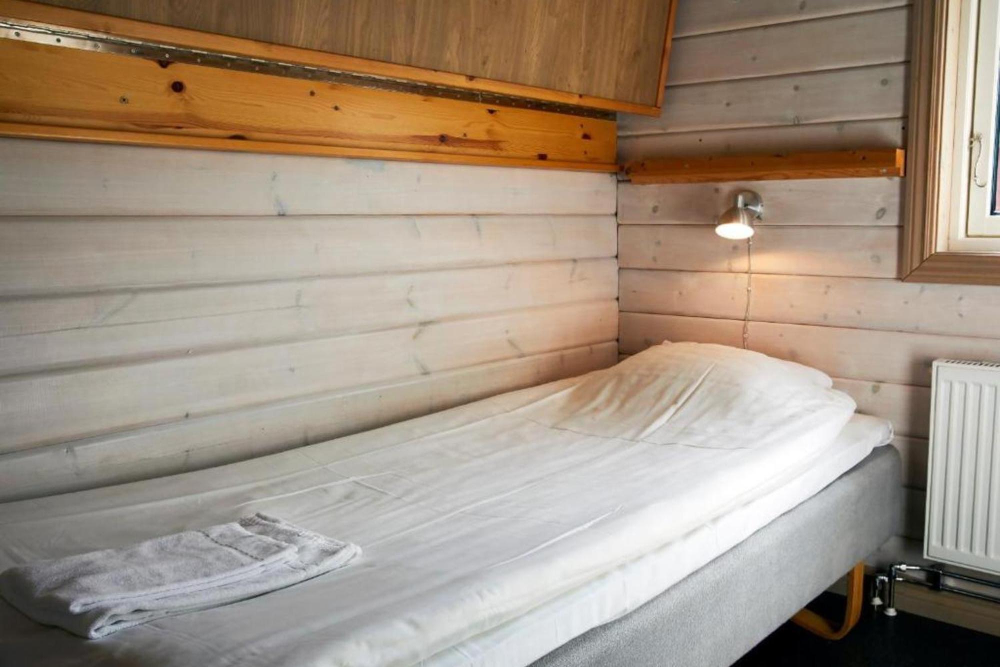 First Camp Ansia - Lycksele Otel Oda fotoğraf