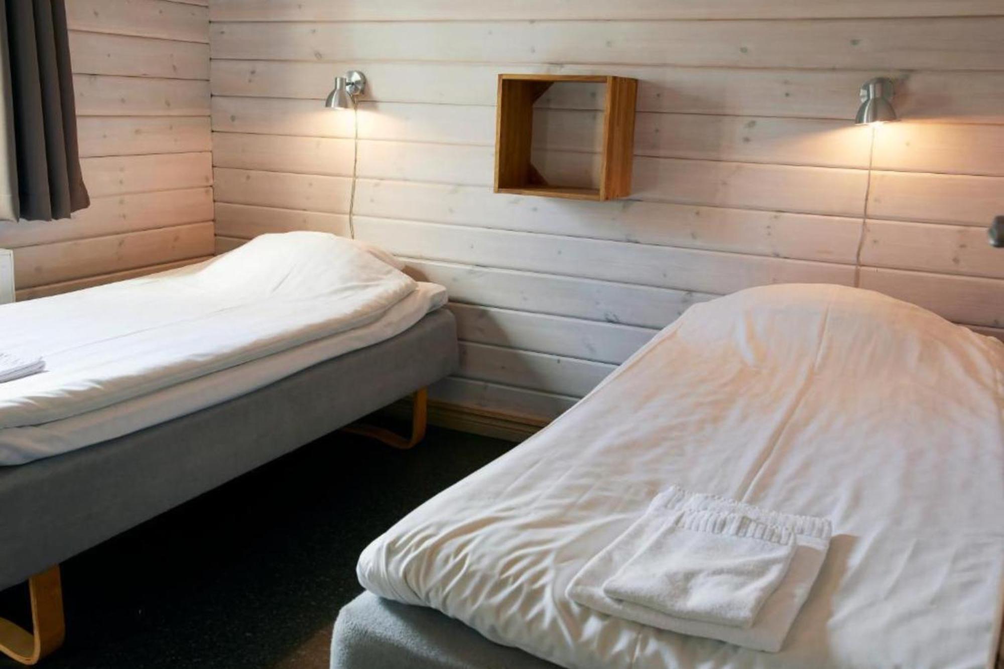 First Camp Ansia - Lycksele Otel Oda fotoğraf
