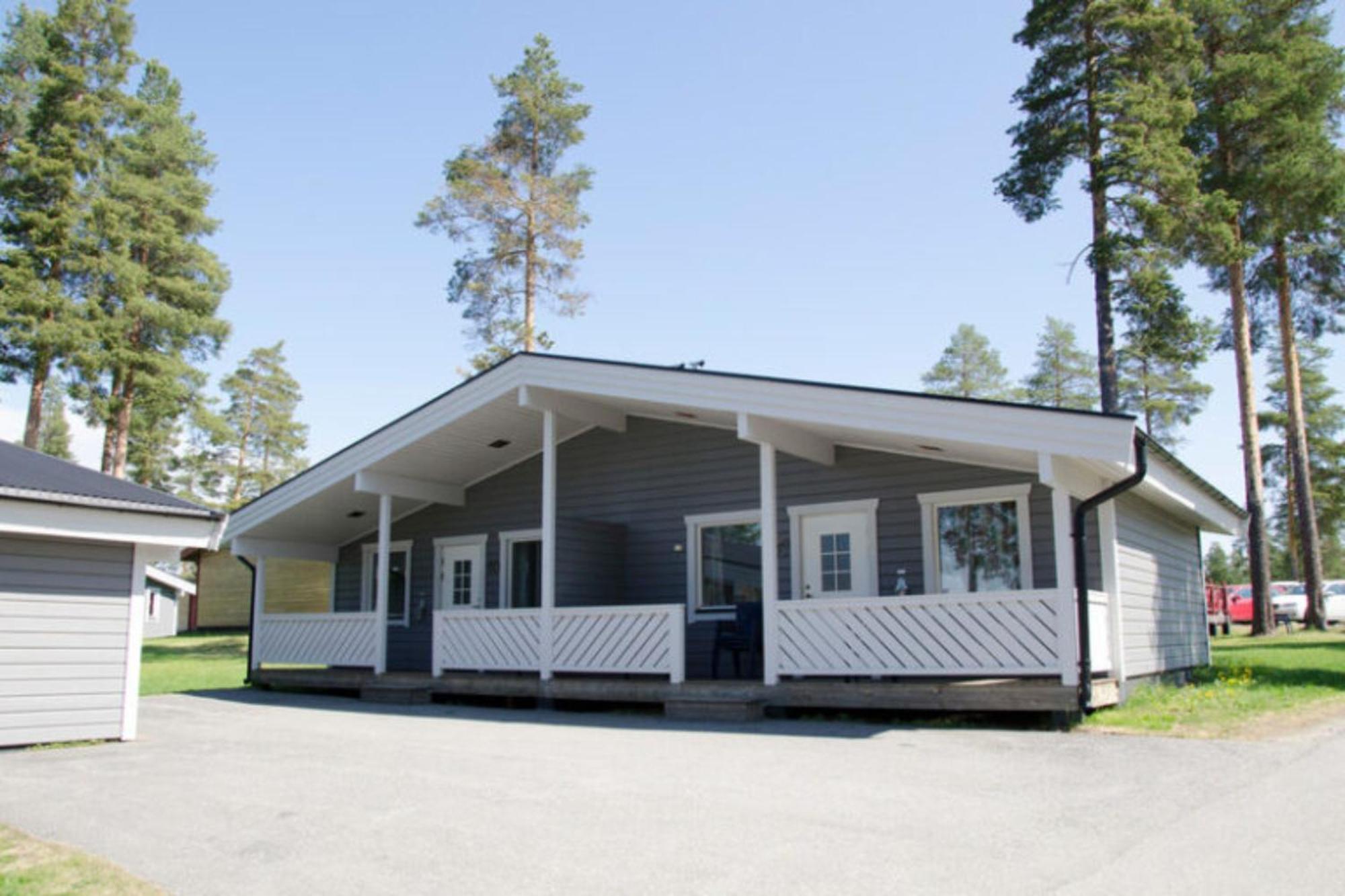 First Camp Ansia - Lycksele Otel Oda fotoğraf