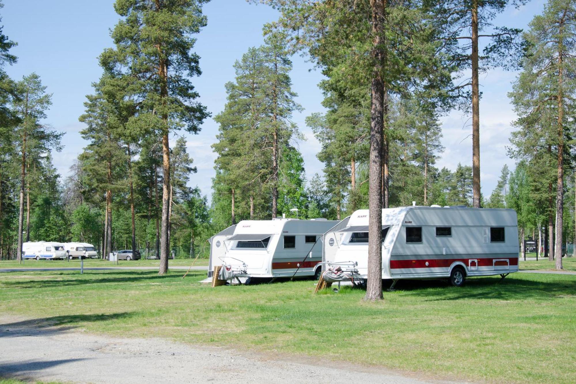 First Camp Ansia - Lycksele Otel Dış mekan fotoğraf