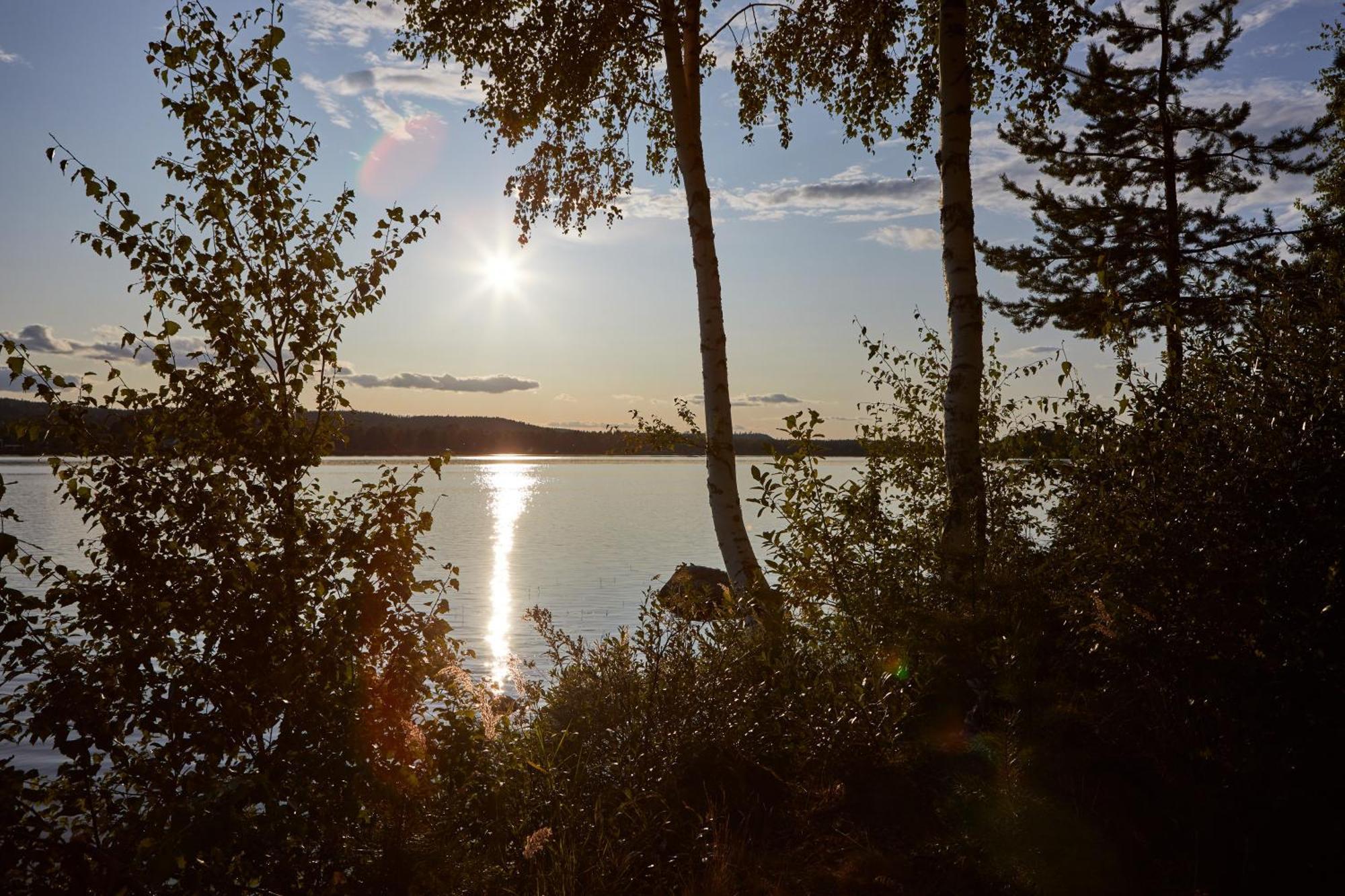 First Camp Ansia - Lycksele Otel Dış mekan fotoğraf